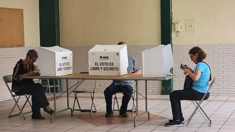 Elecciones Poder Judicial 2025 3.1
